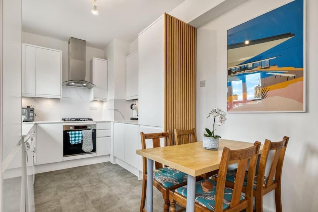Appartement Elegant 3bed-apartment Southwark *