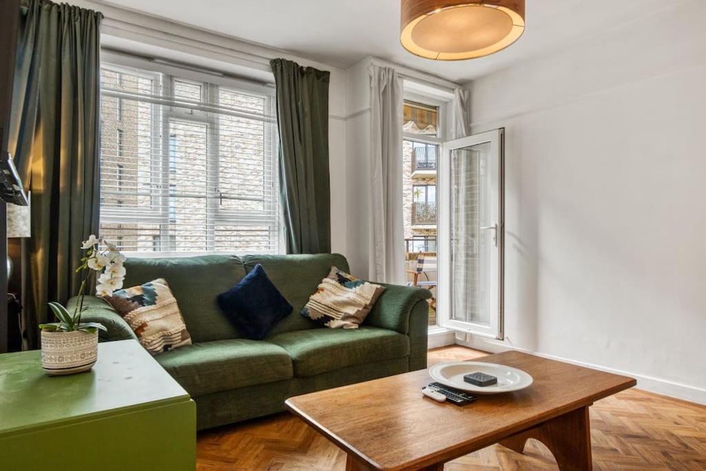 Appartement Elegant 3bed-apartment Southwark Londres