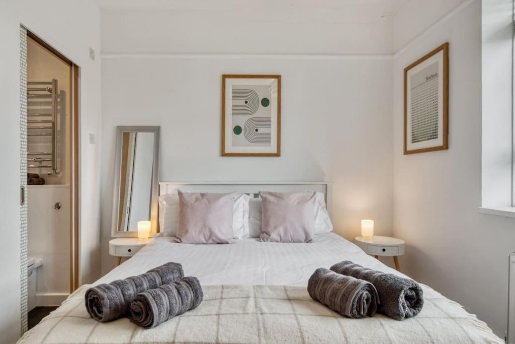 Appartement Elegant 3bed-apartment Southwark *