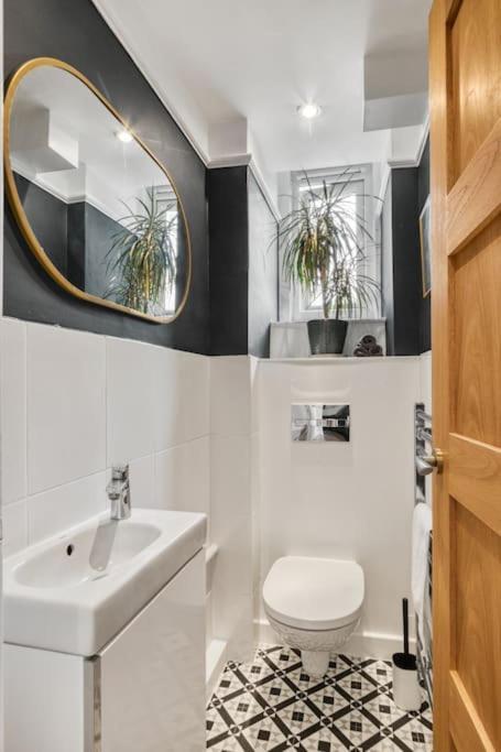 Elegant 3bed-apartment Southwark Londres