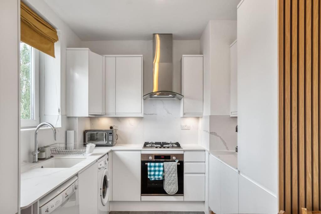 Appartement Elegant 3bed-apartment Southwark *
