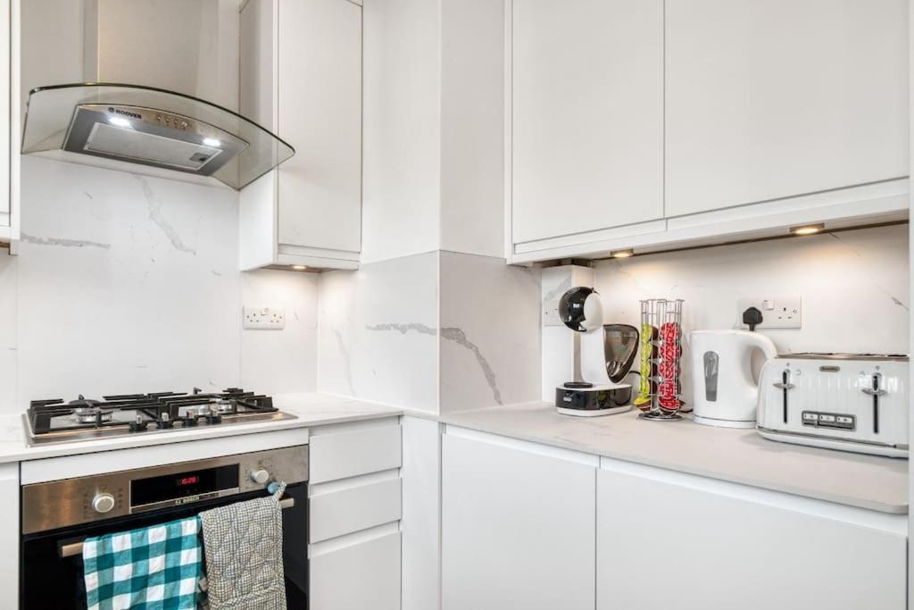 Elegant 3bed-apartment Southwark Appartement Londres