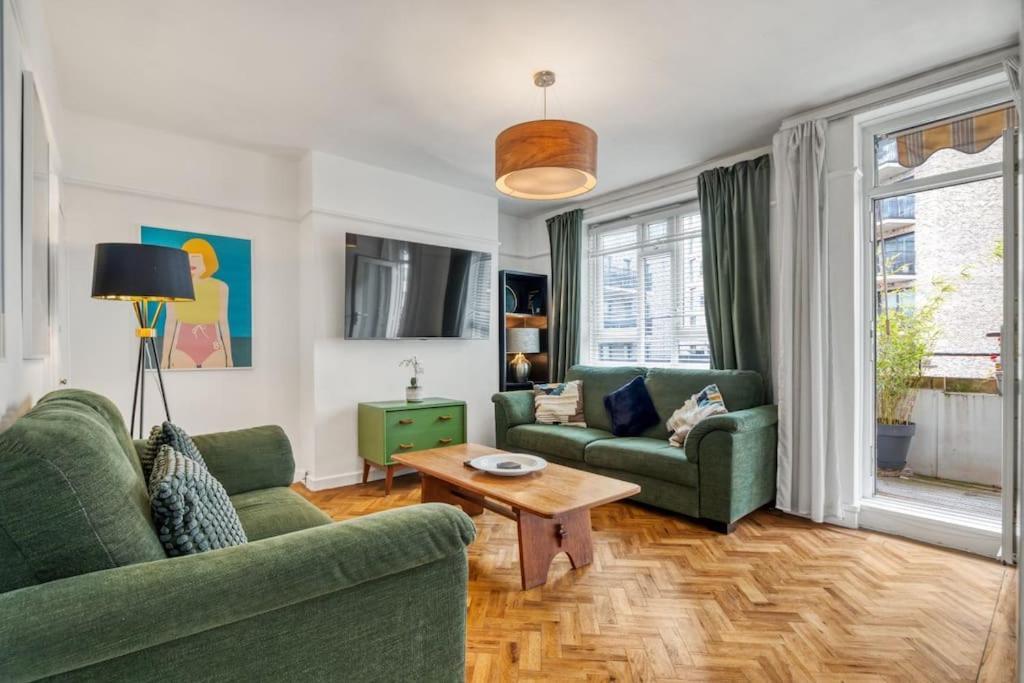 Elegant 3bed-apartment Southwark Londres