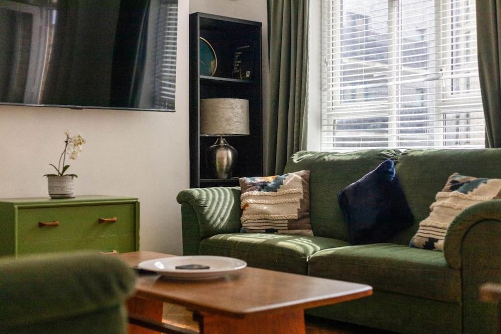 Appartement Elegant 3bed-apartment Southwark *