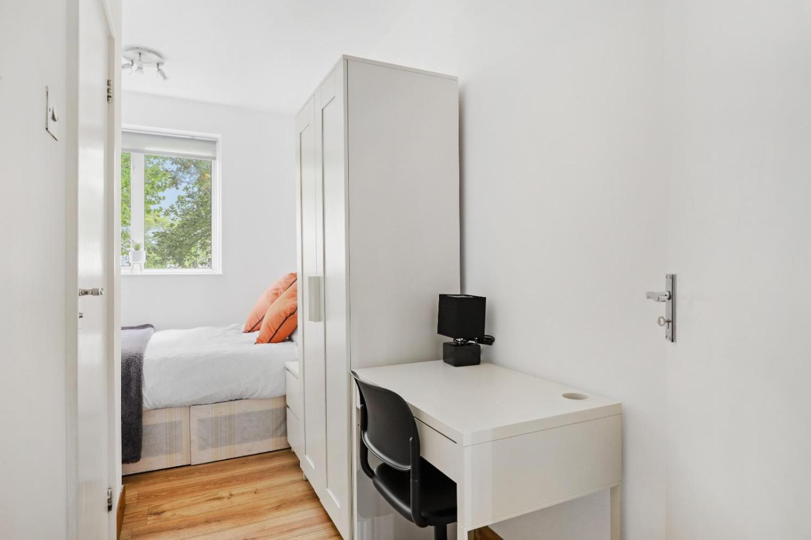 Habitación en casa particular Kensington High Street Hububb