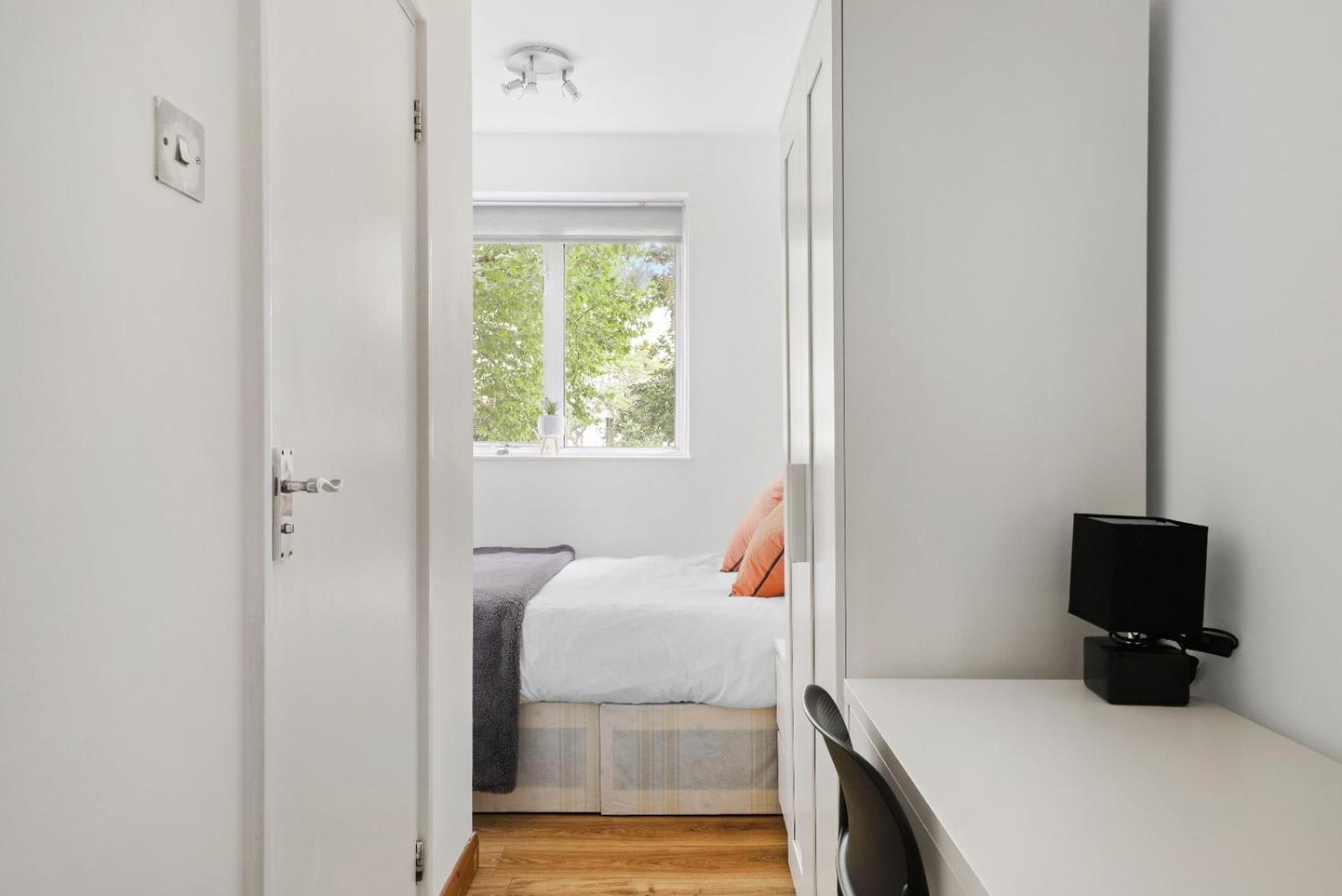 Kensington High Street Hububb Habitación en casa particular *