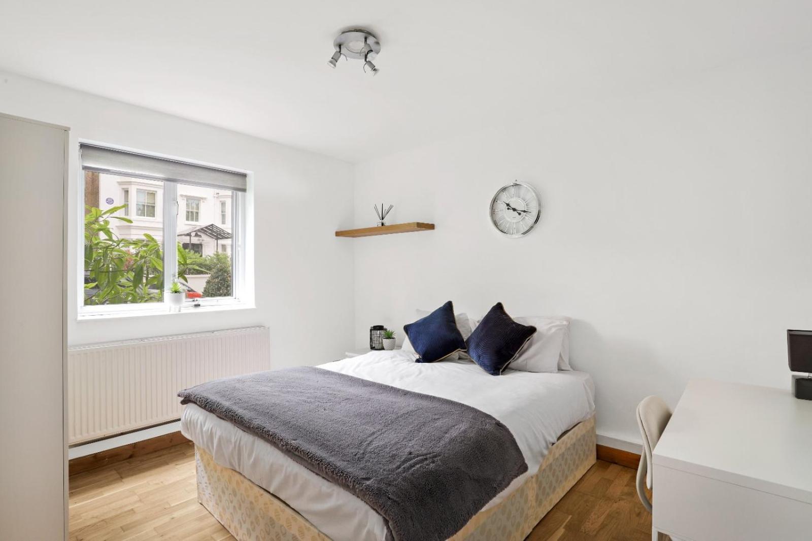 Séjour chez l'habitant Kensington High Street Hububb