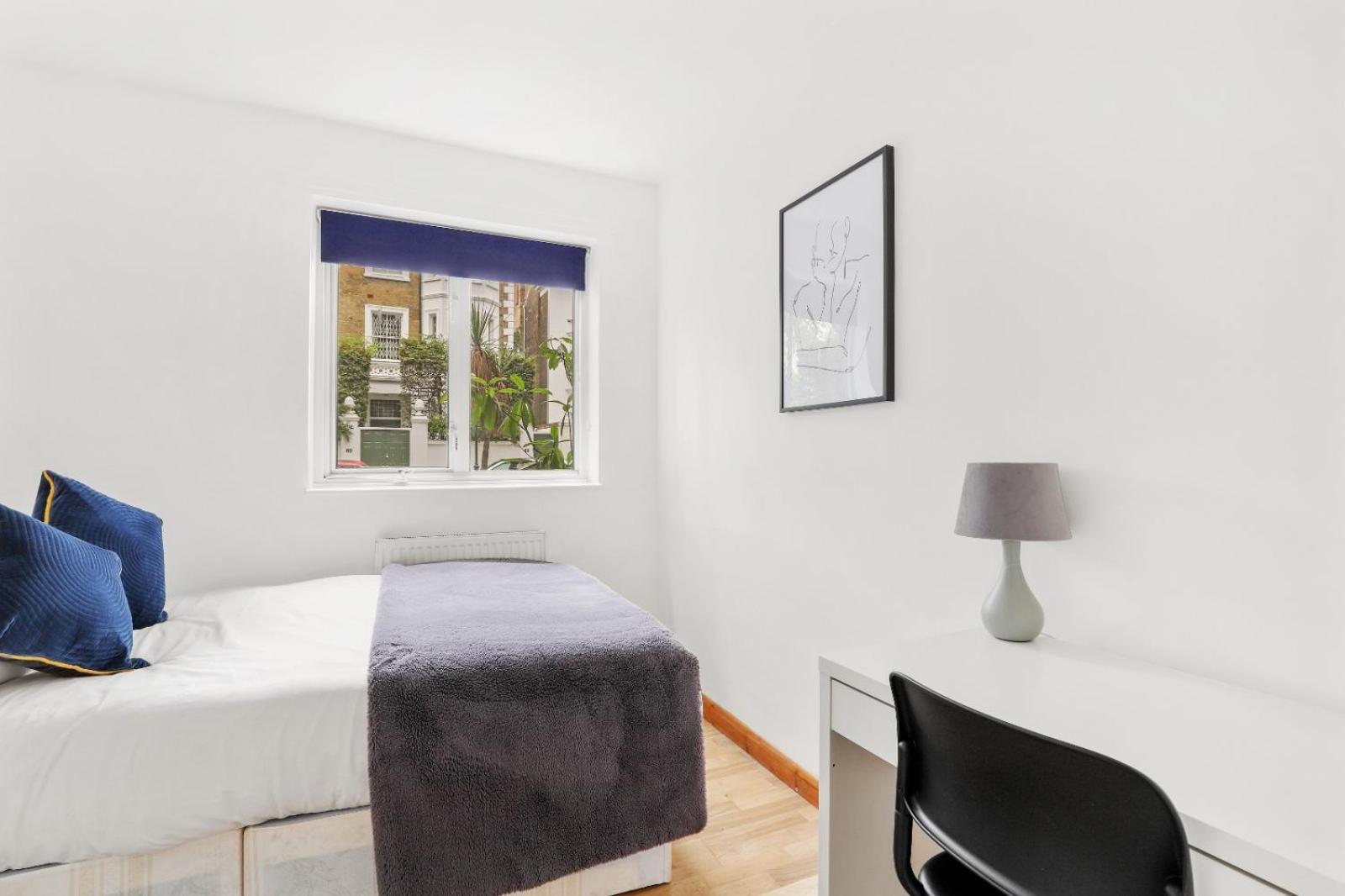 Kensington High Street Hububb Habitación en casa particular *