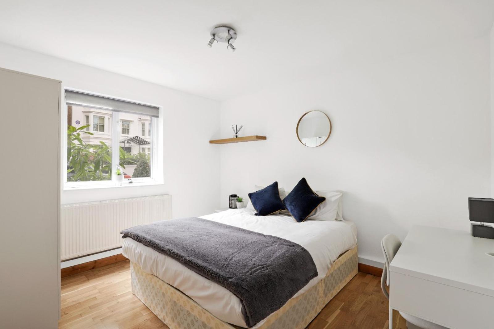 Habitación en casa particular Kensington High Street Hububb Londres