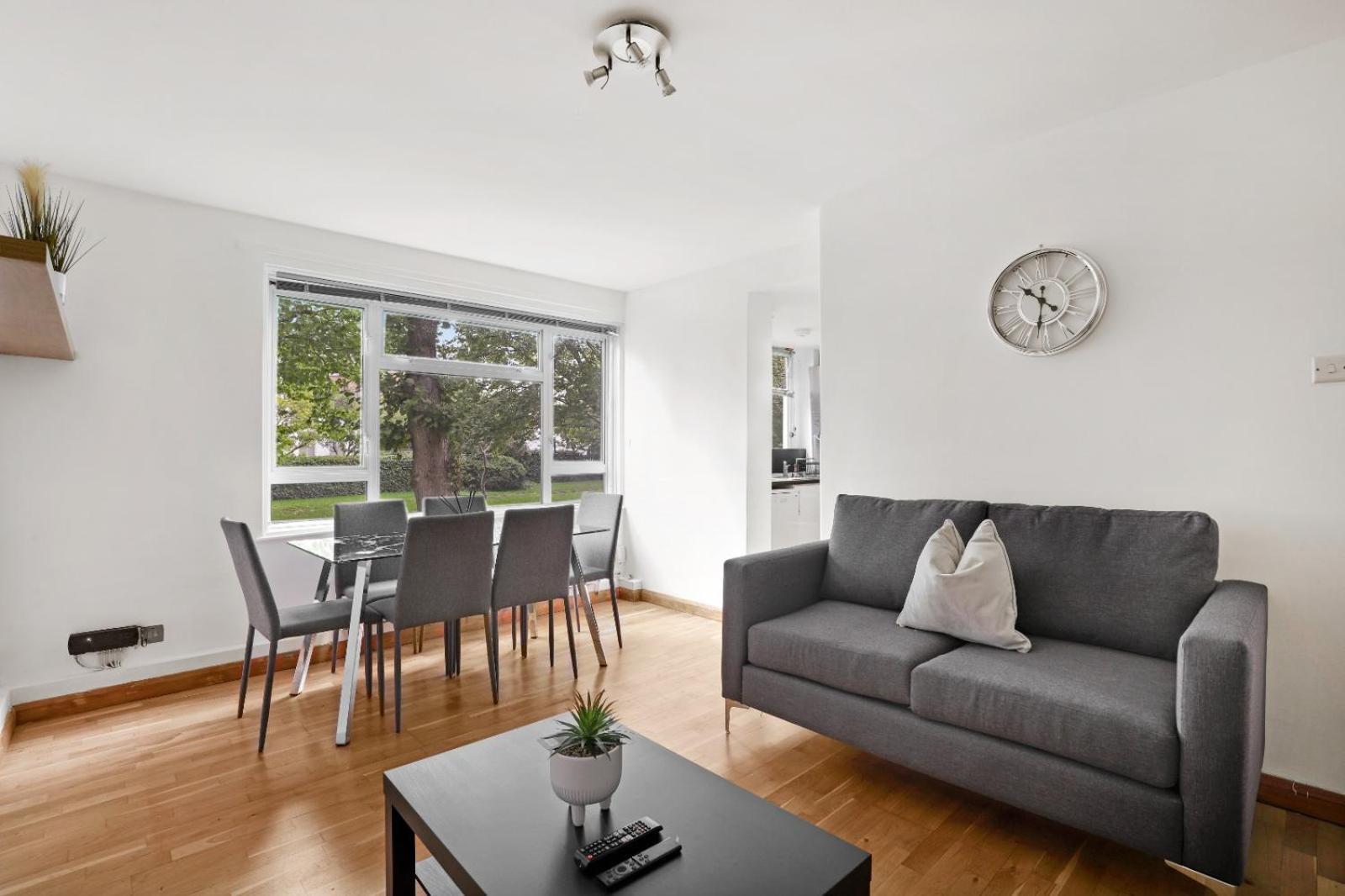 Habitación en casa particular Kensington High Street Hububb
