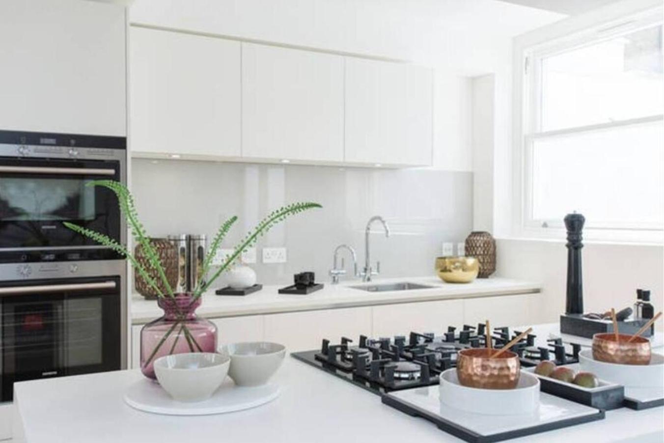 Large Three Bed Duplex Camden