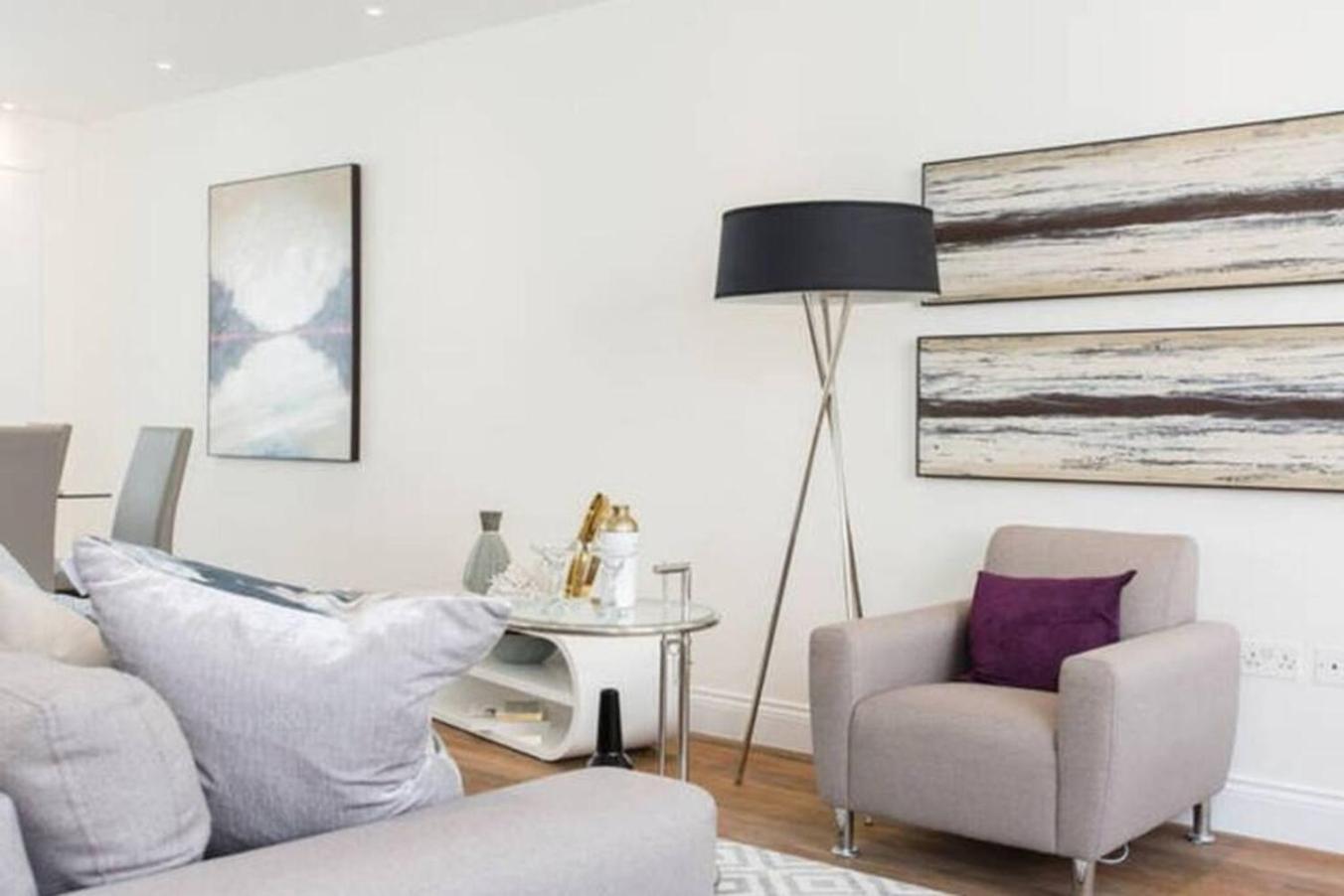 Large Three Bed Duplex Camden Сasa de vacaciones Londres