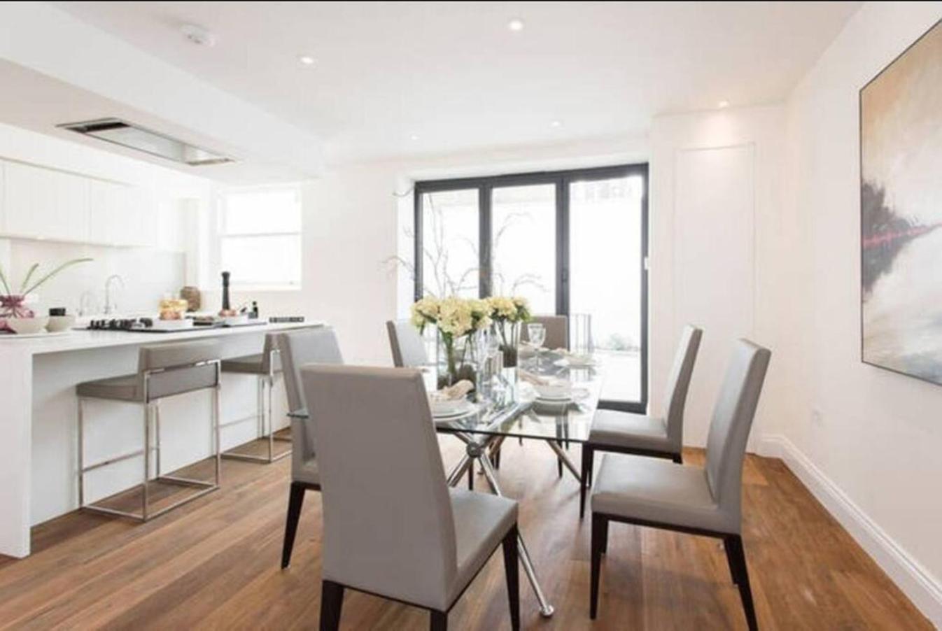 Large Three Bed Duplex Camden Сasa de vacaciones