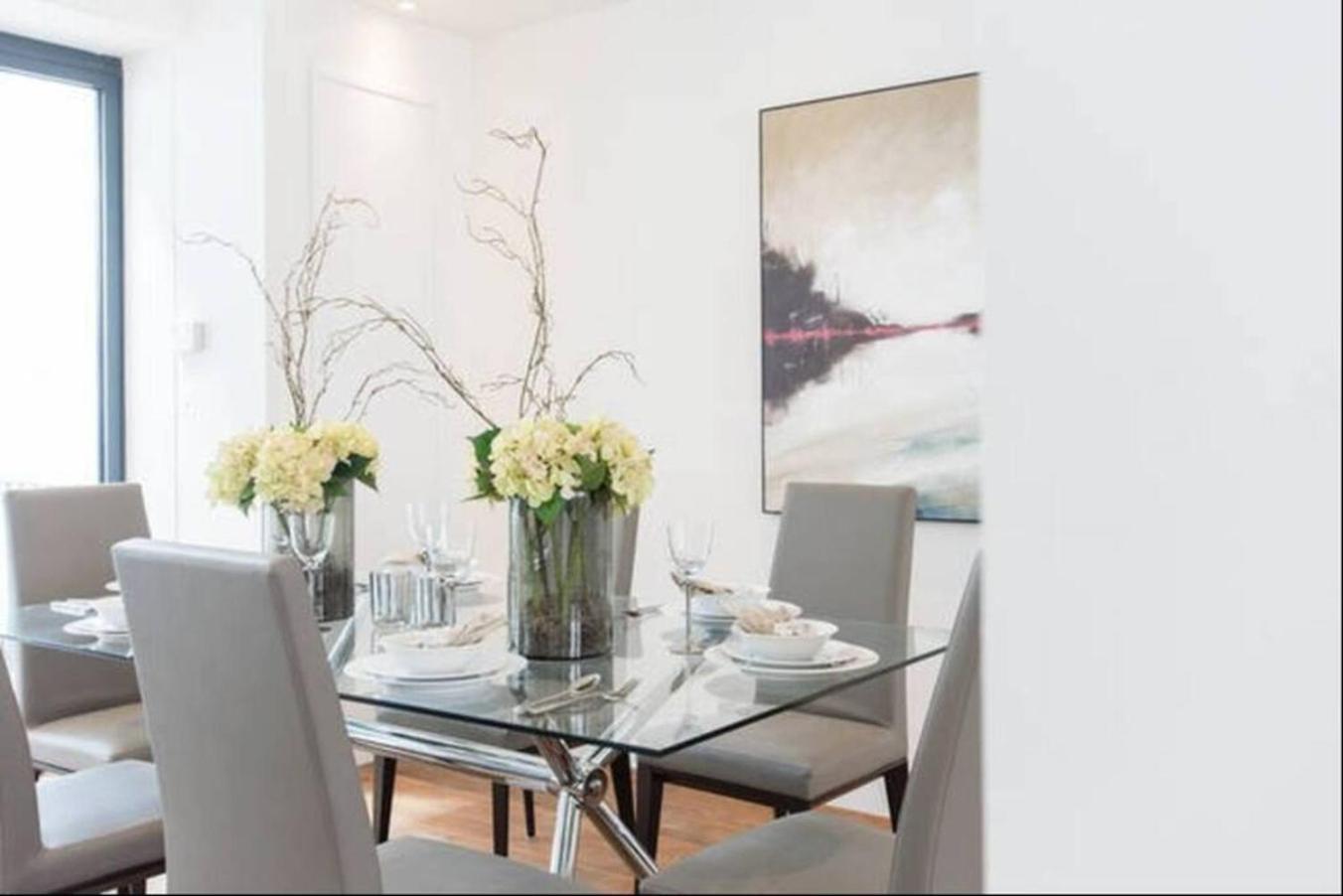 Large Three Bed Duplex Camden Сasa de vacaciones *