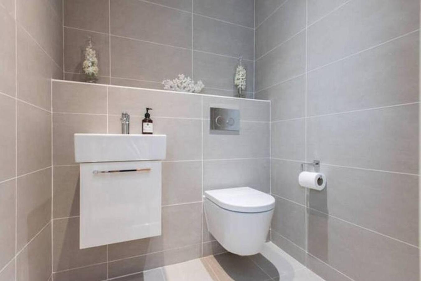 Large Three Bed Duplex Camden Сasa de vacaciones