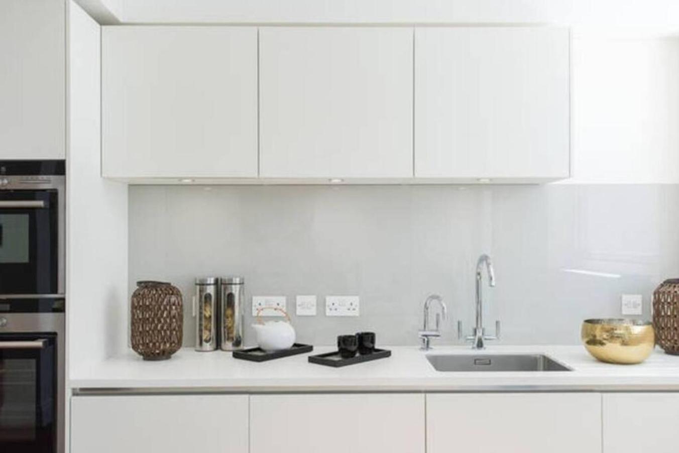 Large Three Bed Duplex Camden Londres