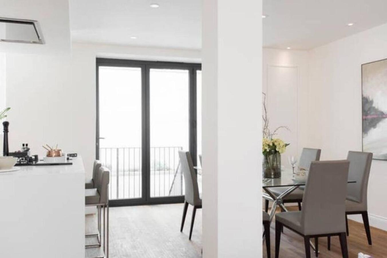 Large Three Bed Duplex Camden Сasa de vacaciones *