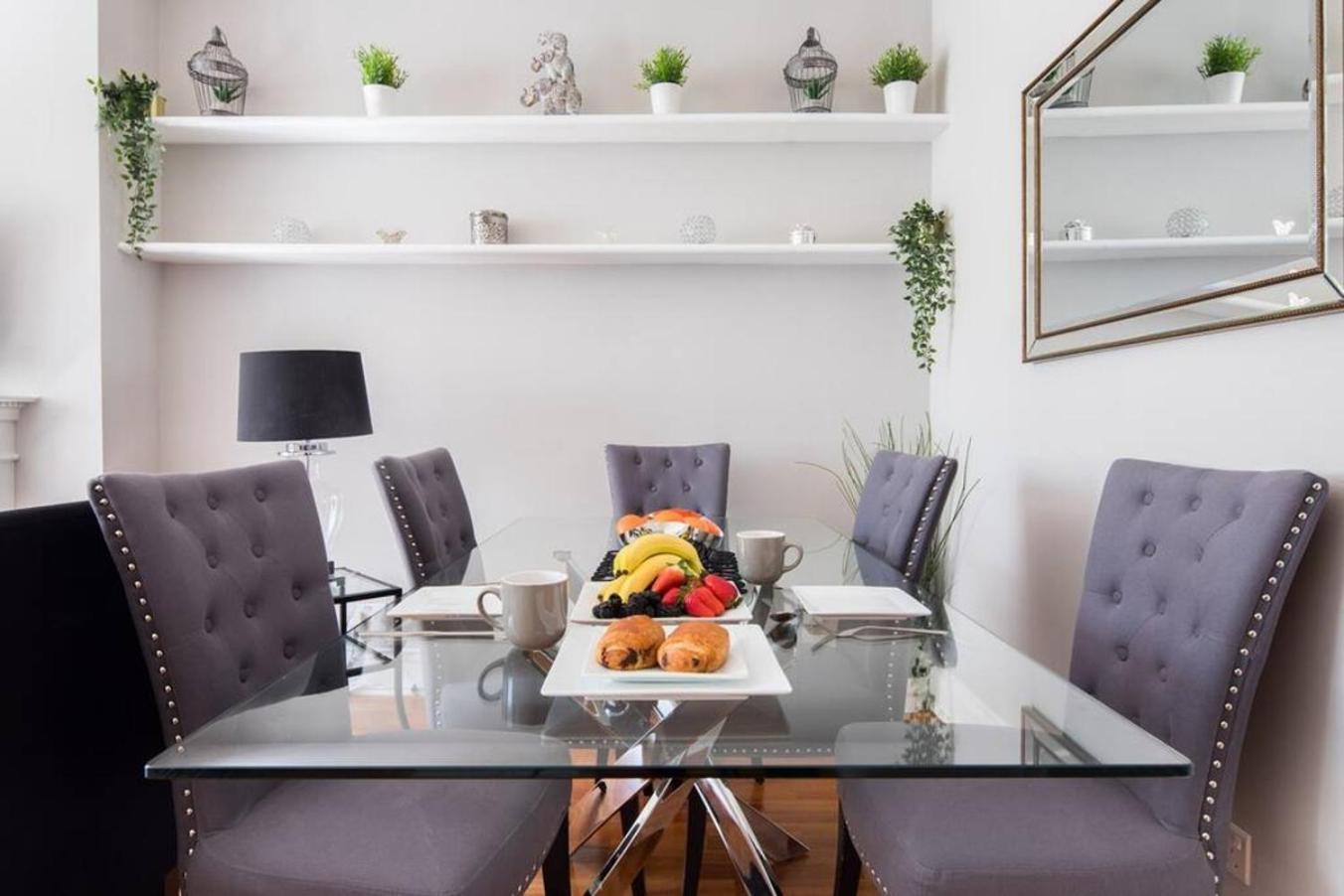 Spacious Family Paddington Flat