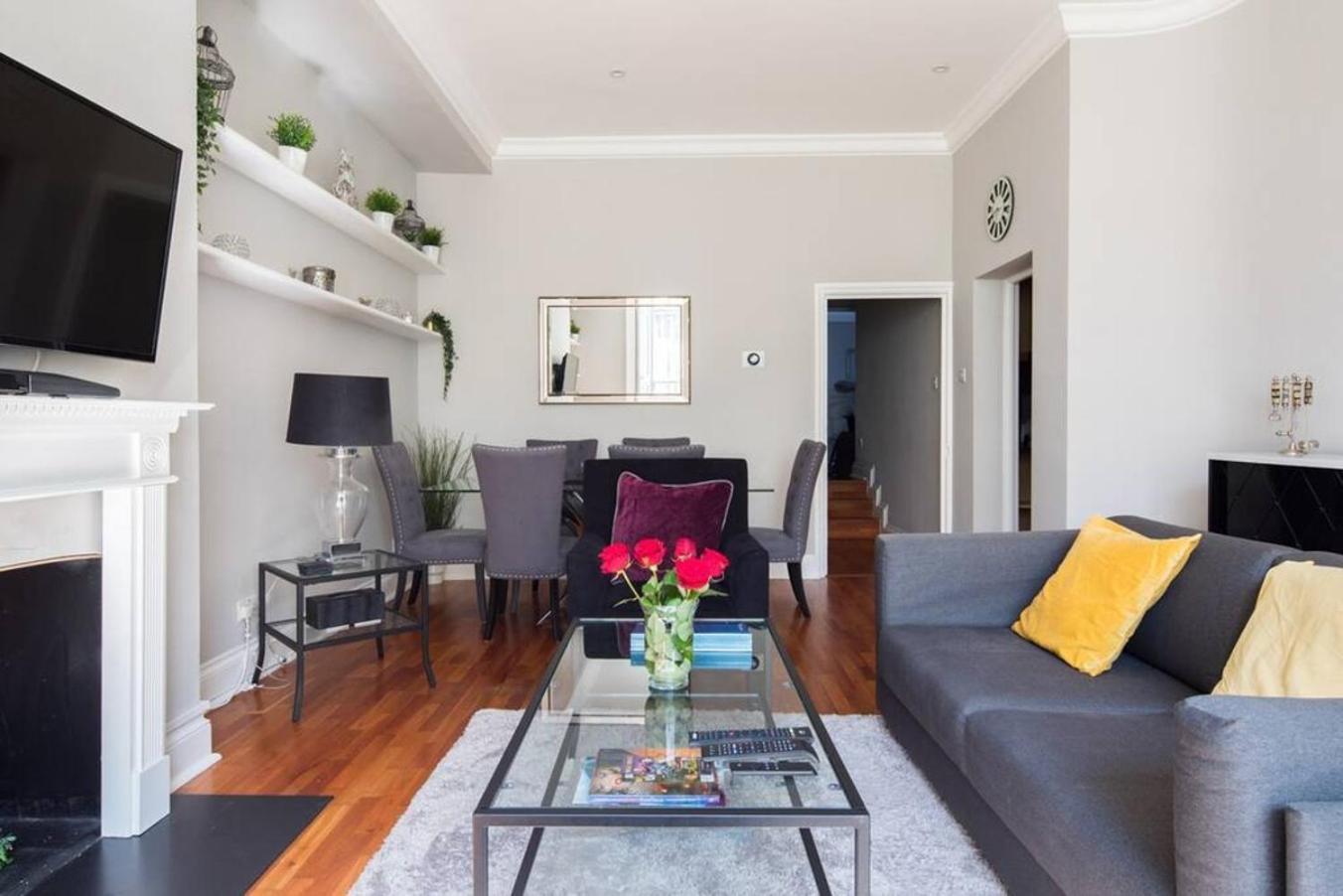 Spacious Family Paddington Flat