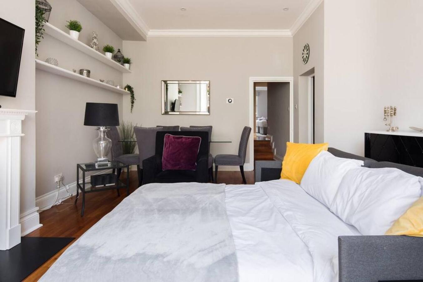 Apartamento Spacious Family Paddington Flat