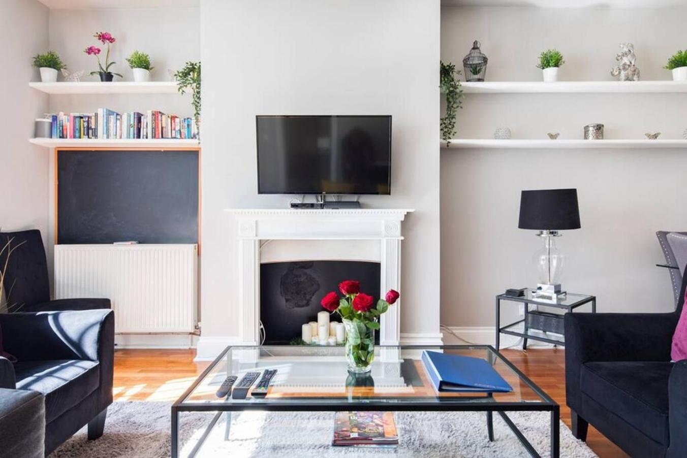 Apartamento Spacious Family Paddington Flat *