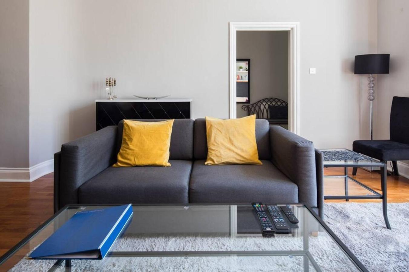 Spacious Family Paddington Flat Londres