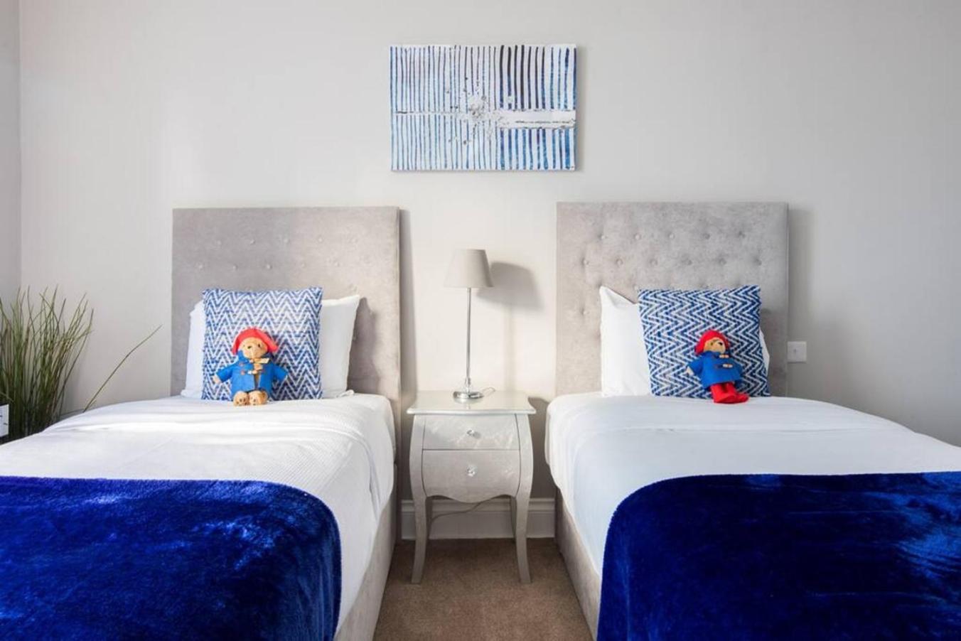 Spacious Family Paddington Flat * Londres