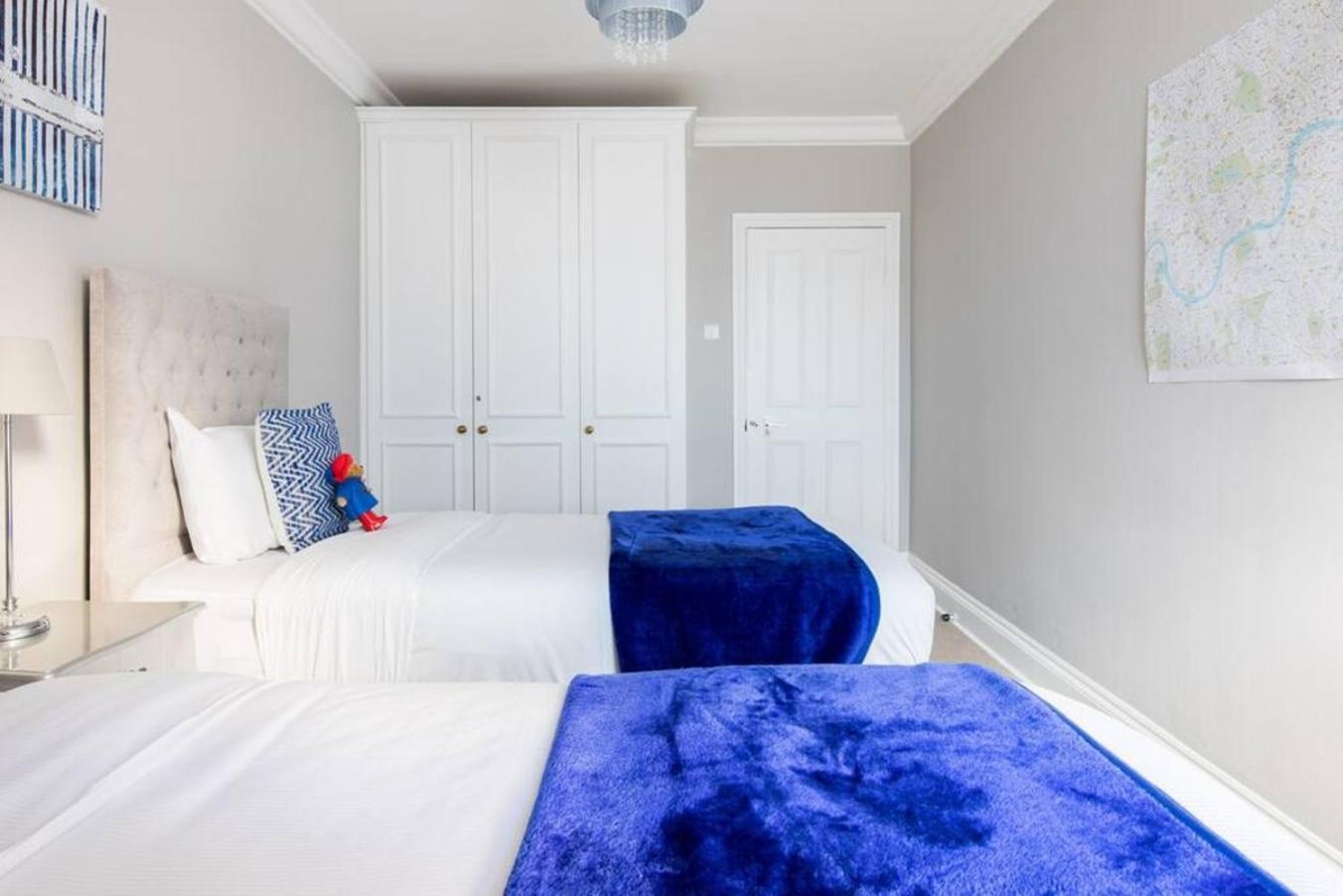 Apartamento Spacious Family Paddington Flat *