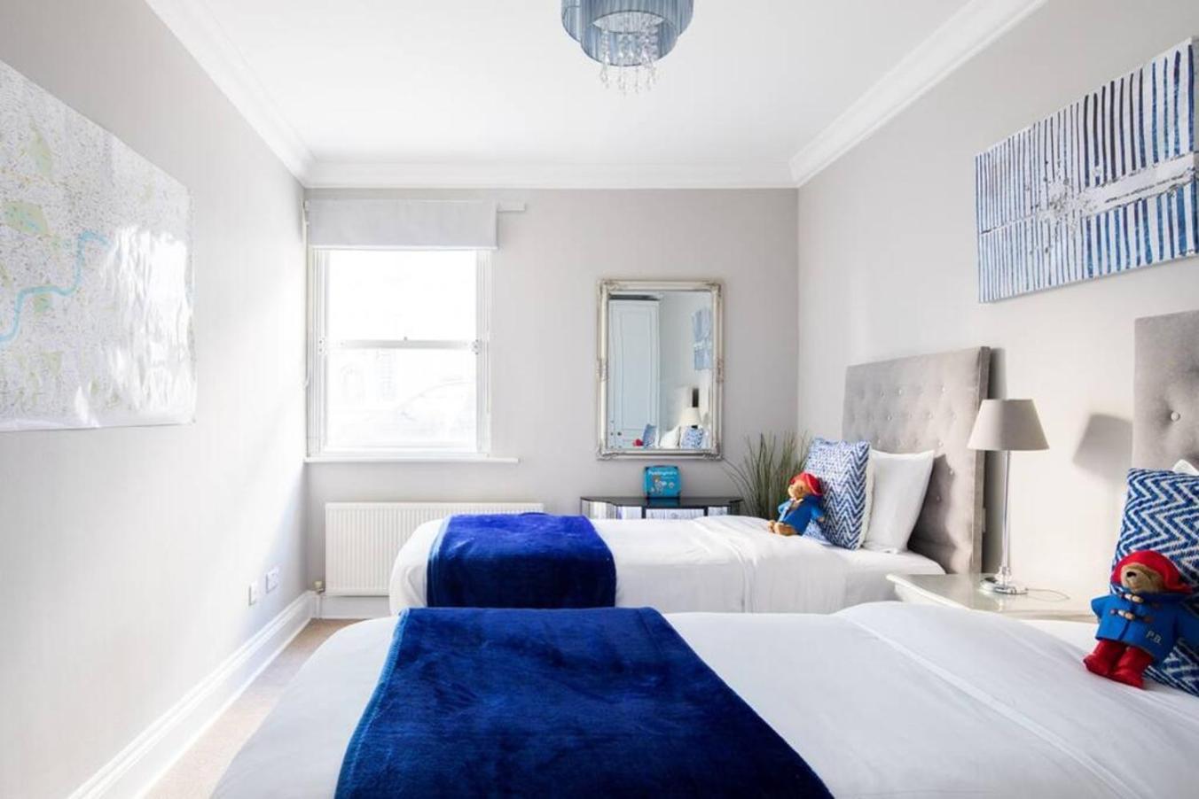 Spacious Family Paddington Flat Apartamento Londres