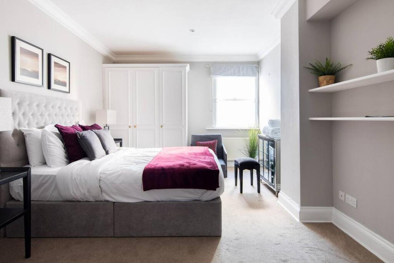 Apartamento Spacious Family Paddington Flat Londres