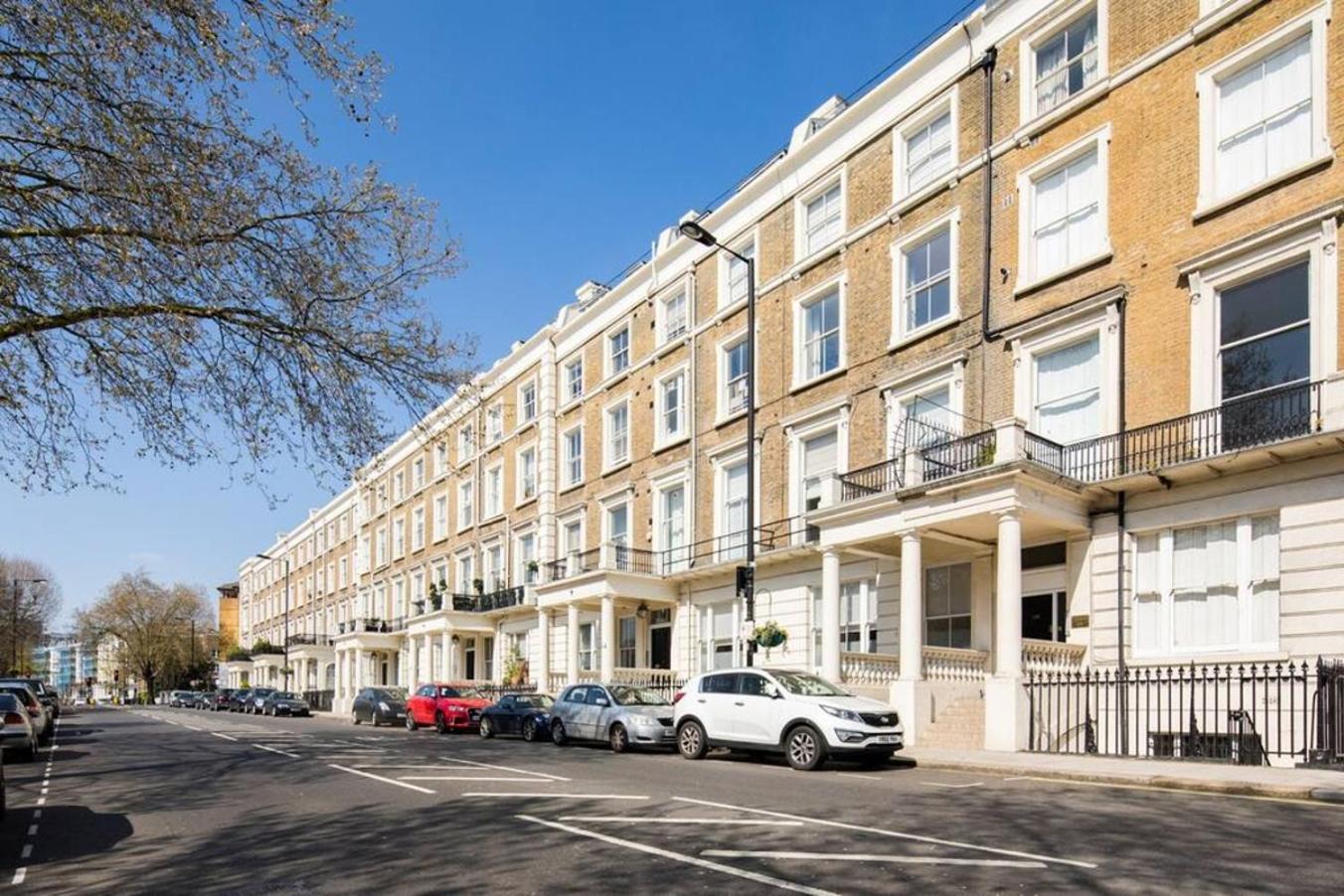 Spacious Family Paddington Flat Londres
