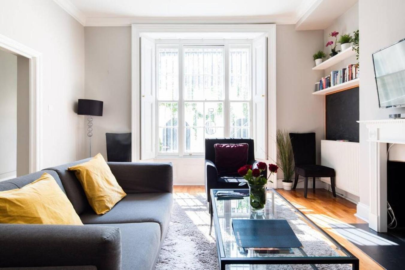 Spacious Family Paddington Flat * Londres