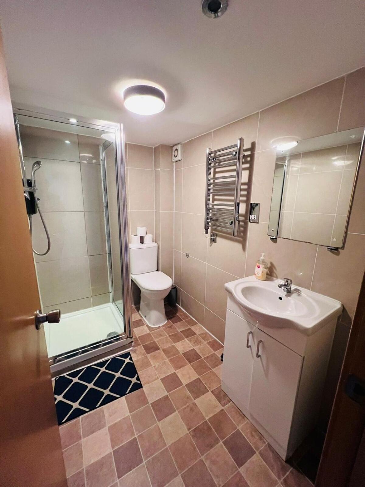 Appartement F101-first Floor Flat Fits 3 Near Hyde Park *