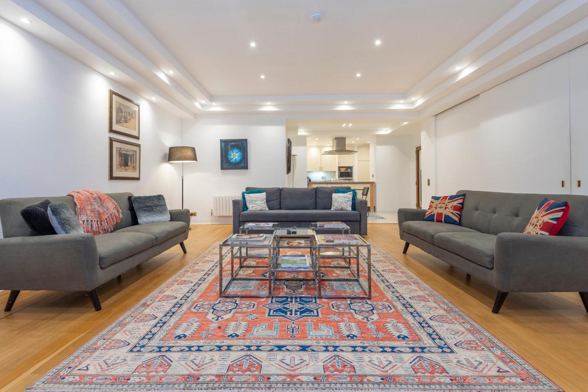 Mayfair Piccadilly - The Choice Appartement