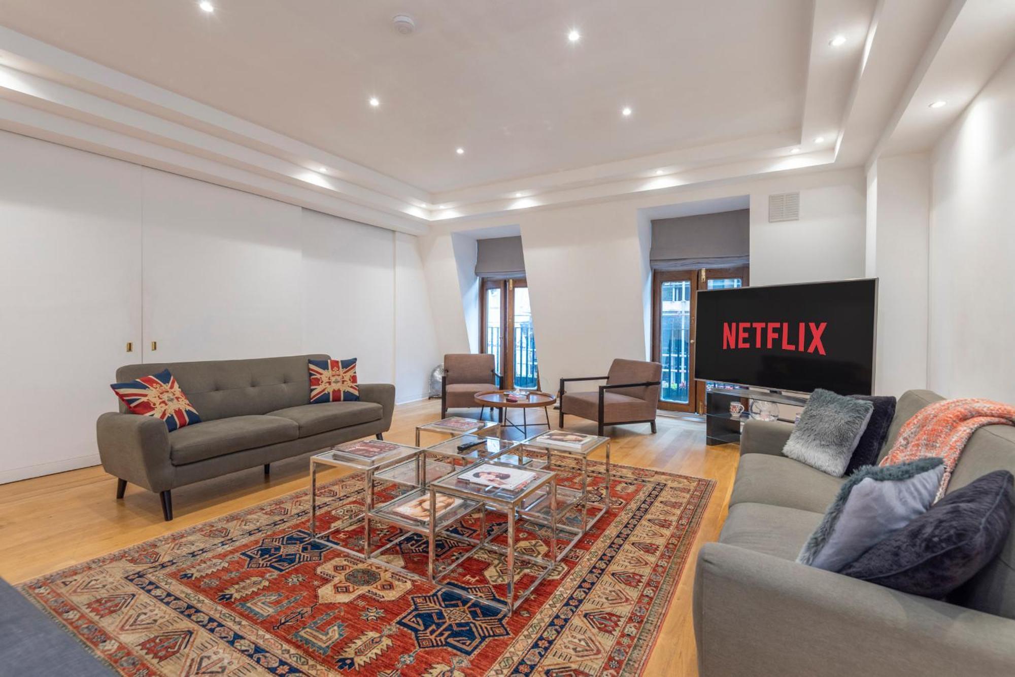 Appartement Mayfair Piccadilly - The Choice