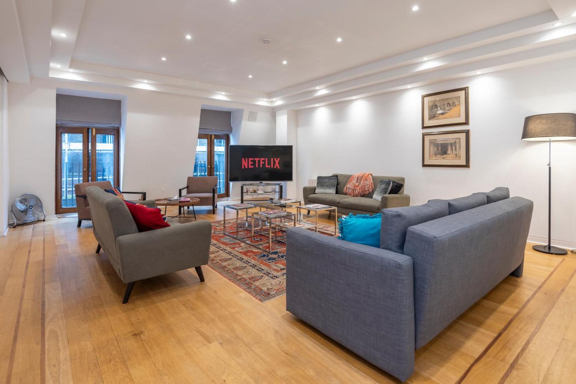 Mayfair Piccadilly - The Choice