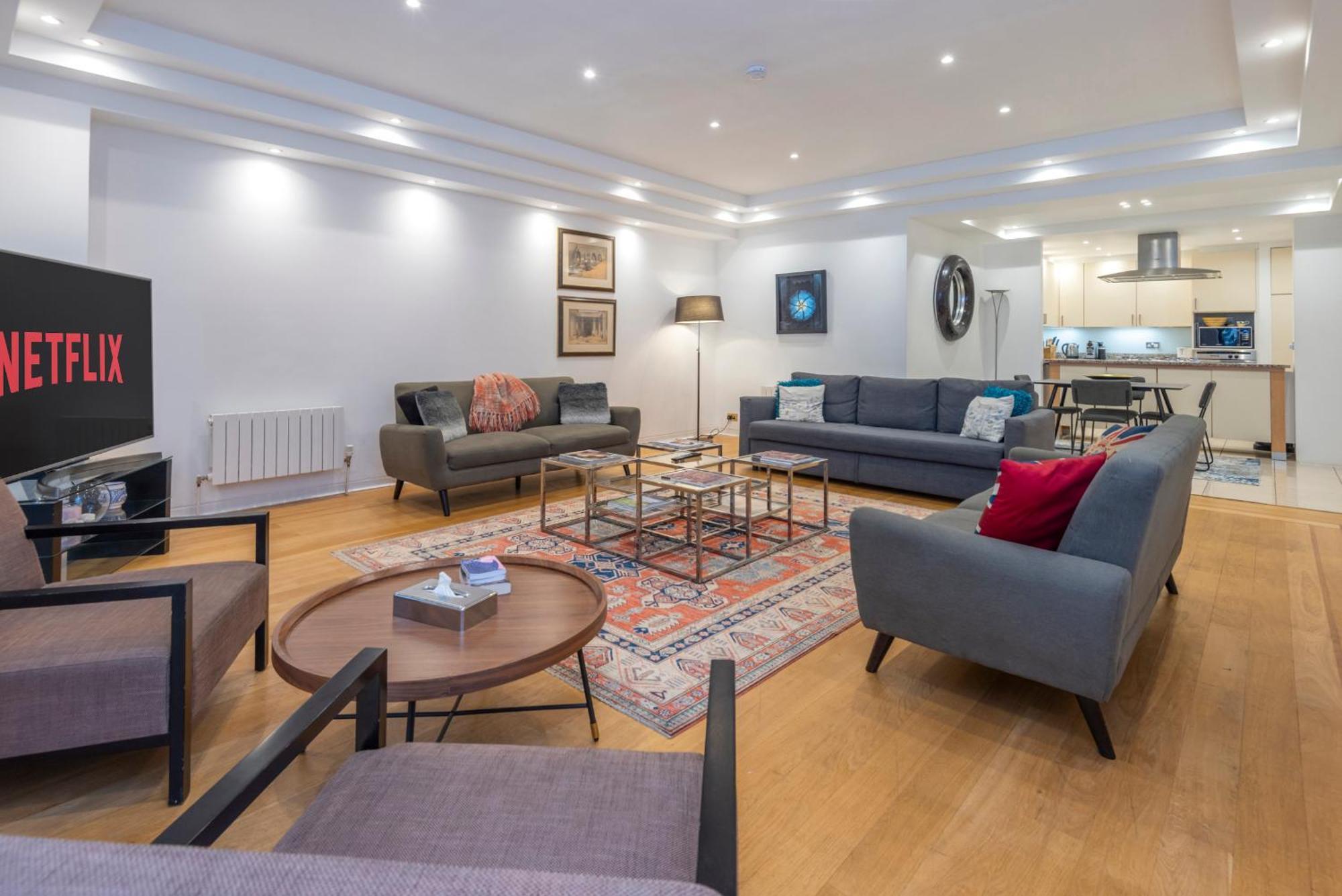 Mayfair Piccadilly - The Choice Appartement