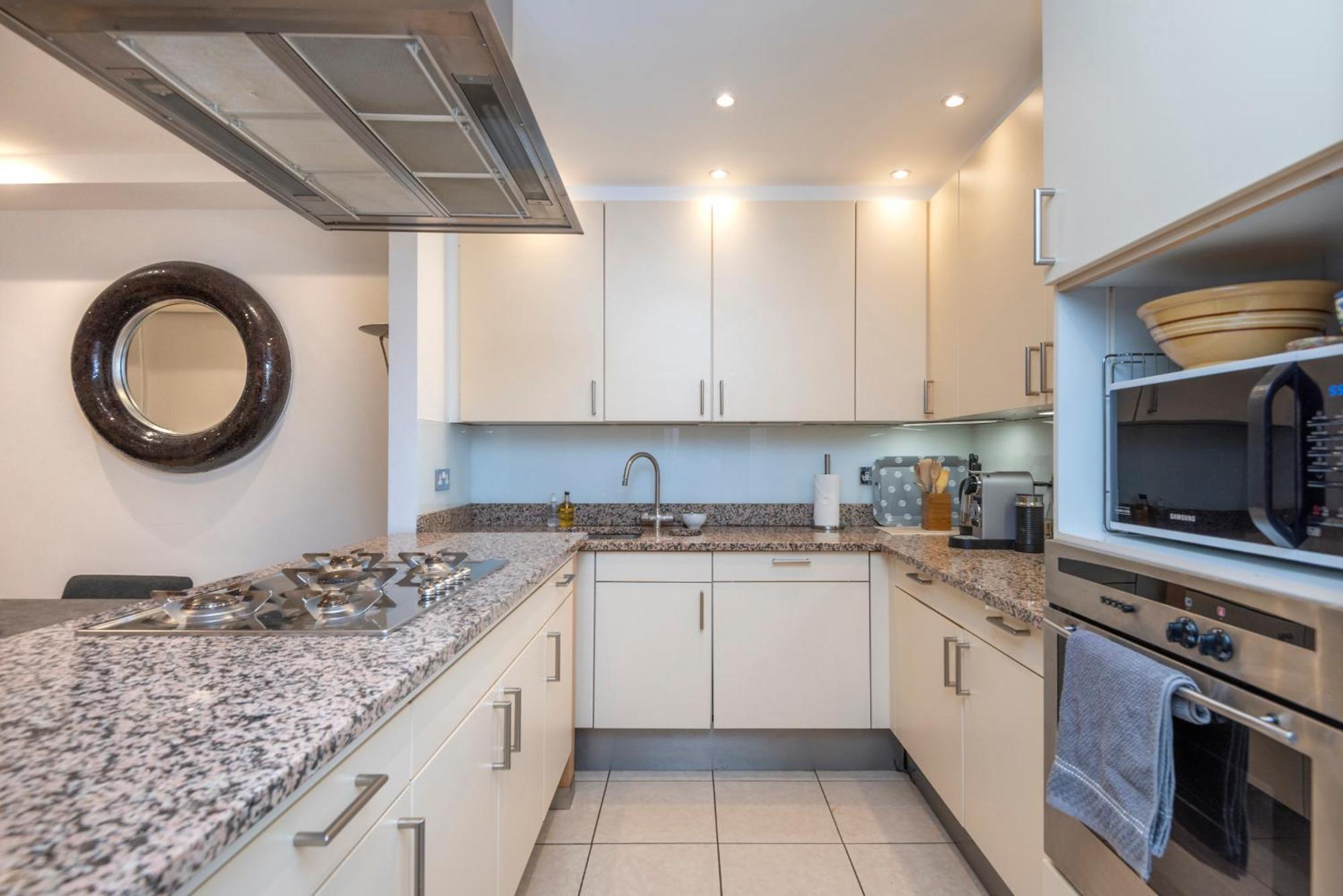 Mayfair Piccadilly - The Choice Appartement *