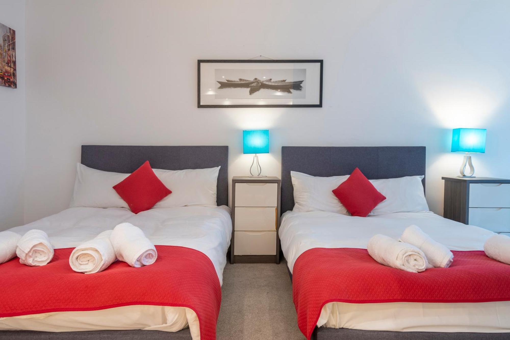 Mayfair Piccadilly - The Choice Appartement
