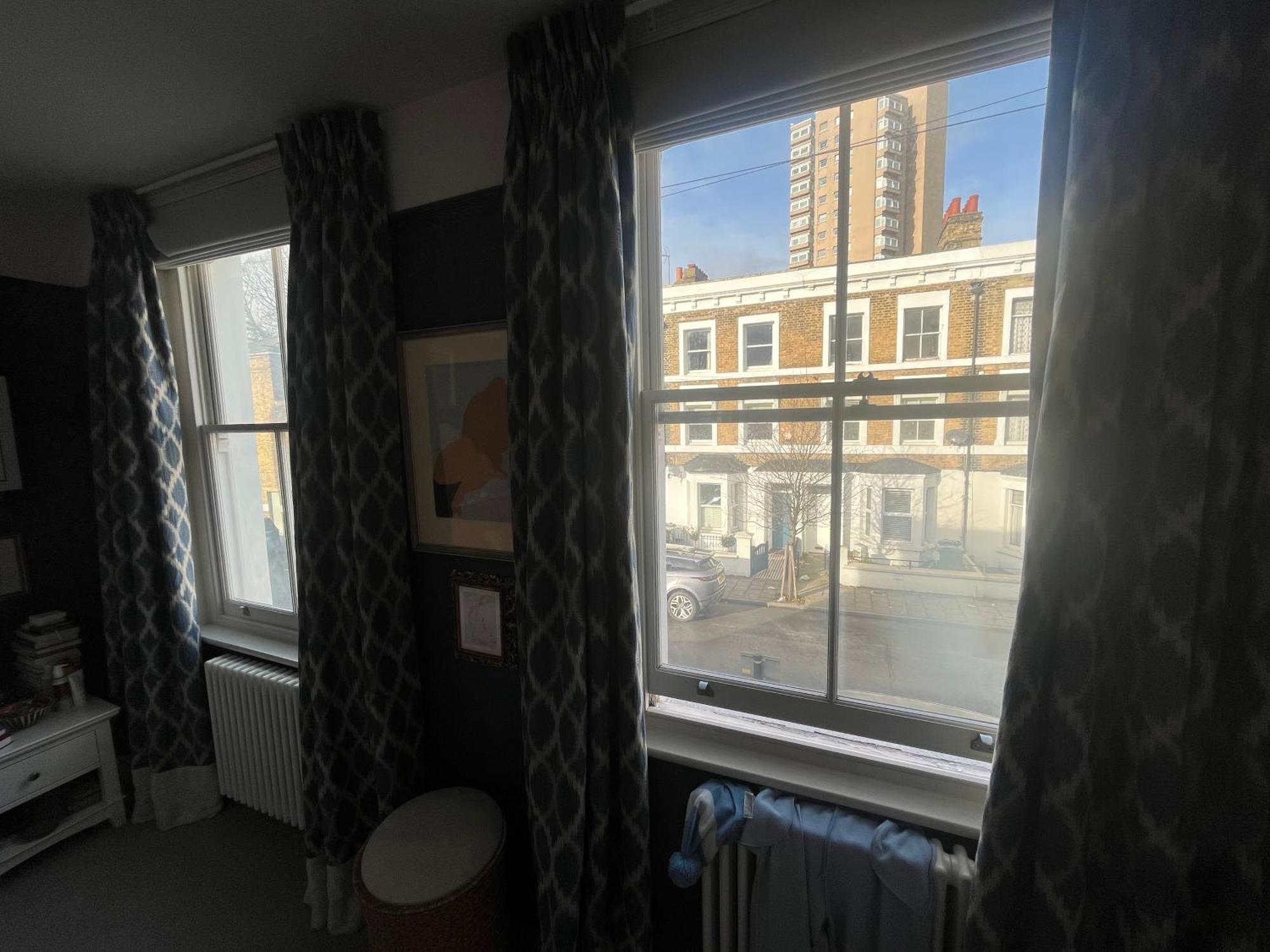 Stylish And Spacious 2 Bedroom House In Brixton Appartement