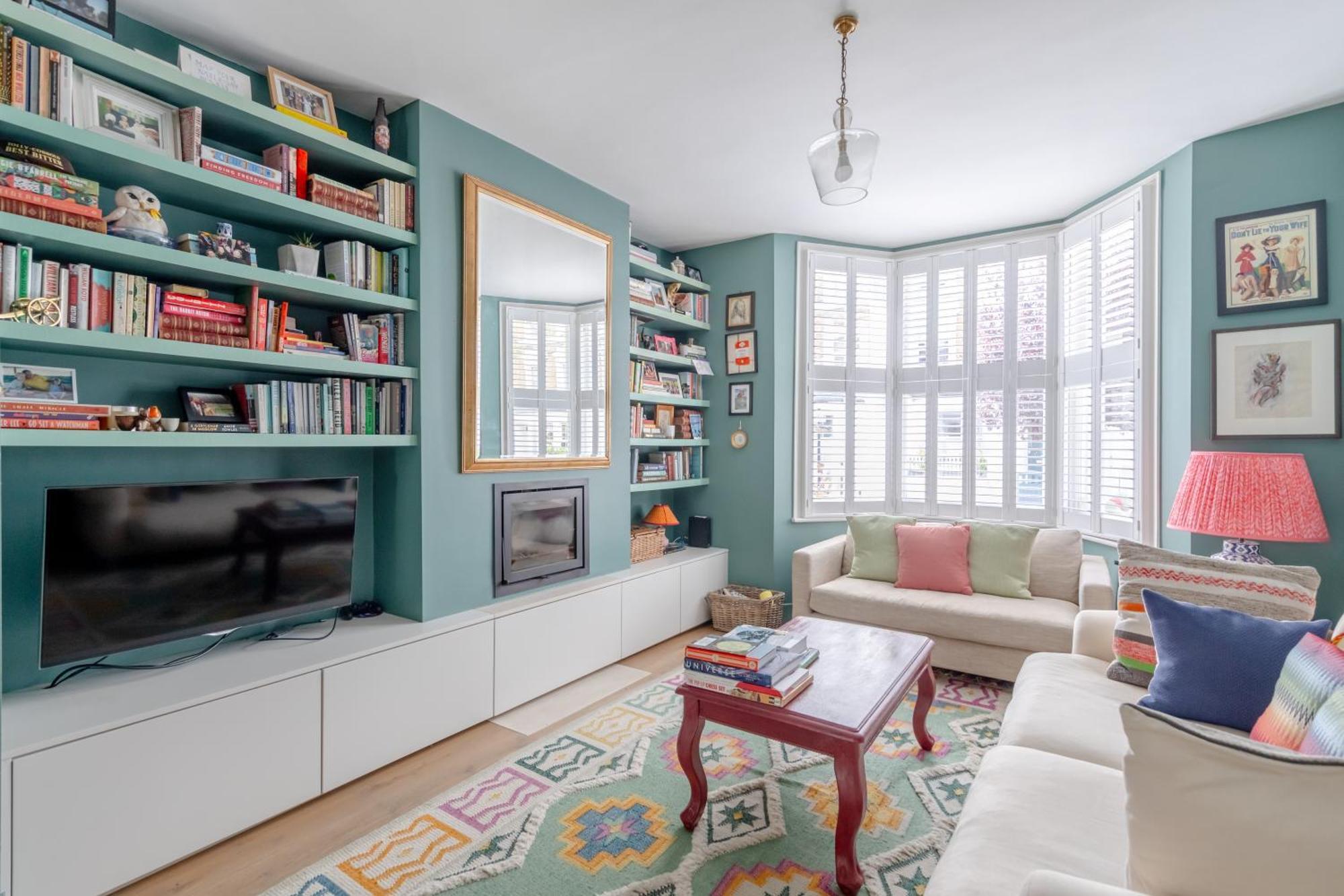 Apartamento Stylish And Spacious 2 Bedroom House In Brixton
