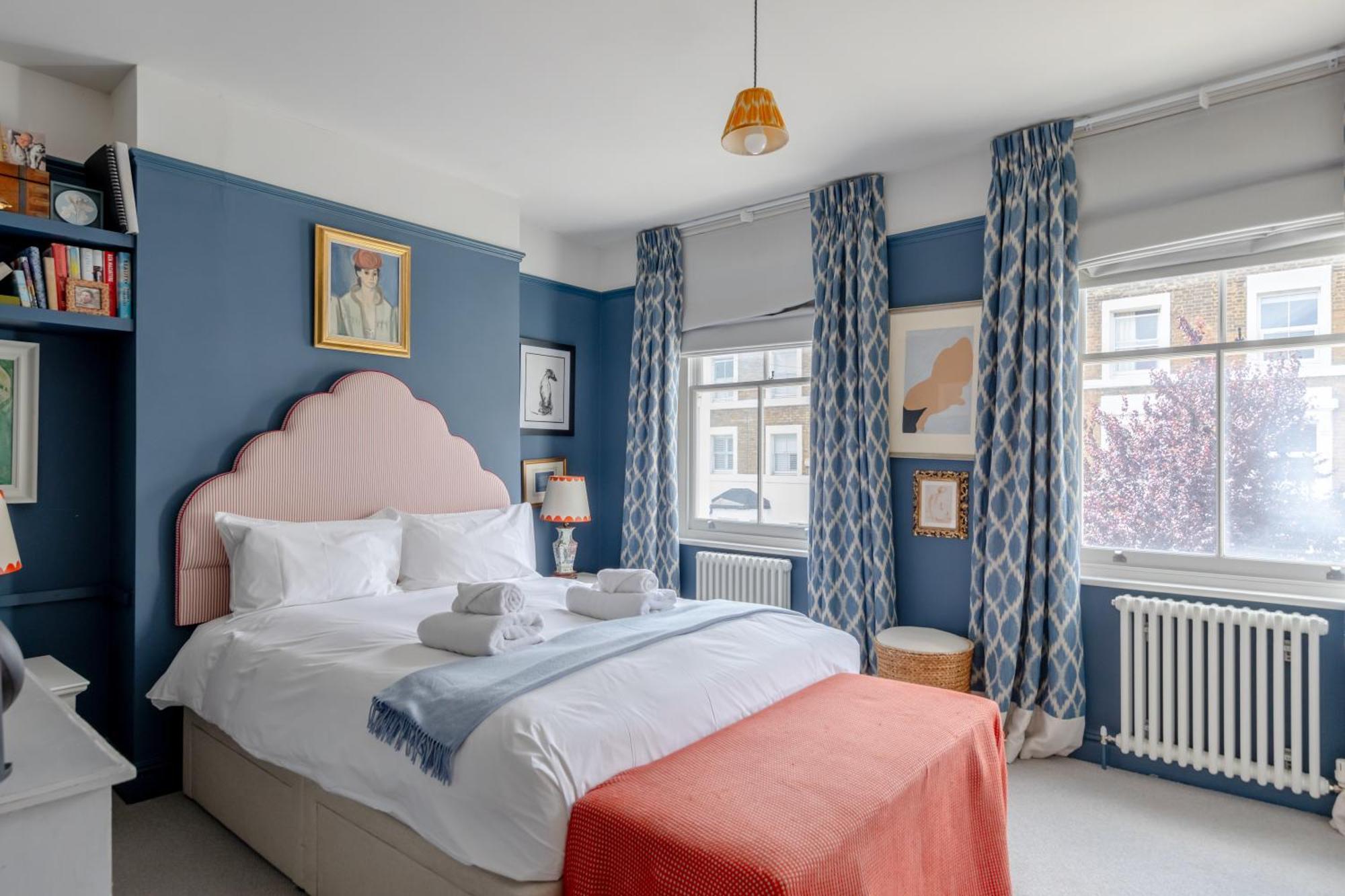 Stylish And Spacious 2 Bedroom House In Brixton Apartamento *