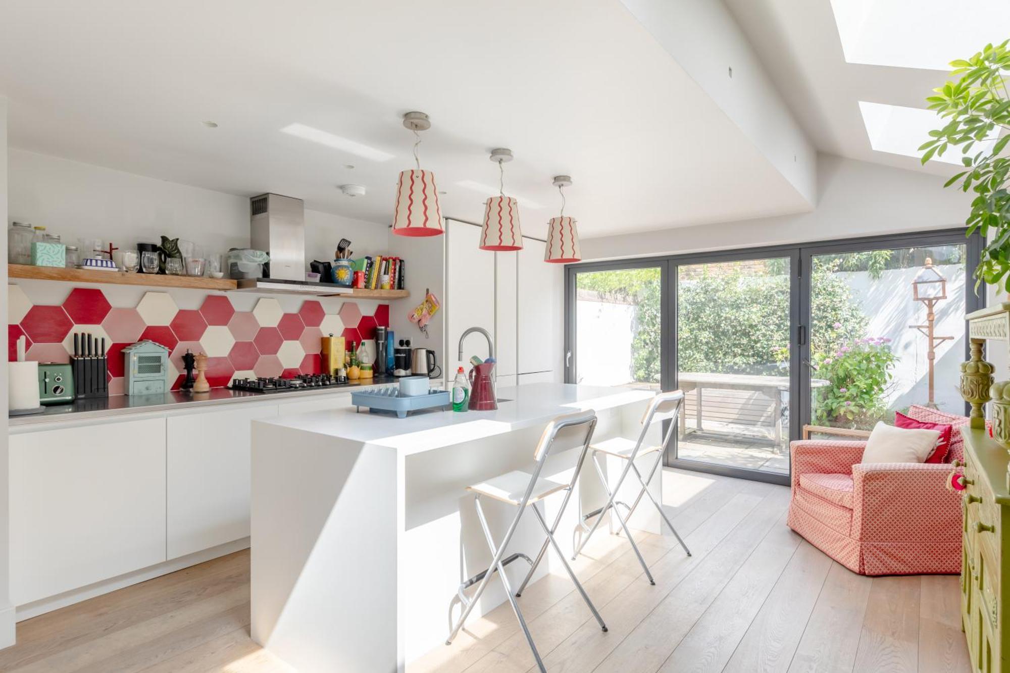 Stylish And Spacious 2 Bedroom House In Brixton Apartamento *