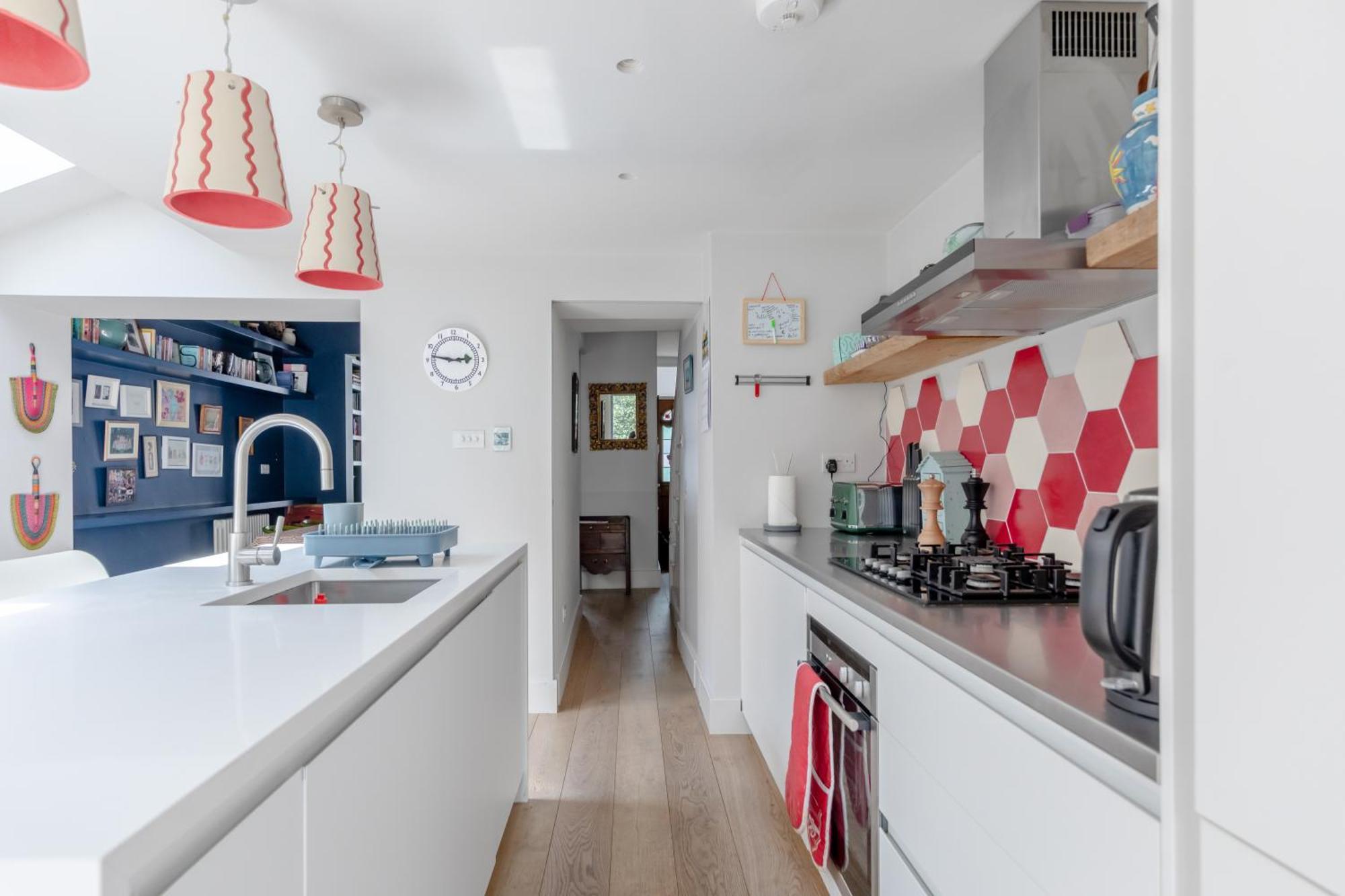 Appartement Stylish And Spacious 2 Bedroom House In Brixton *