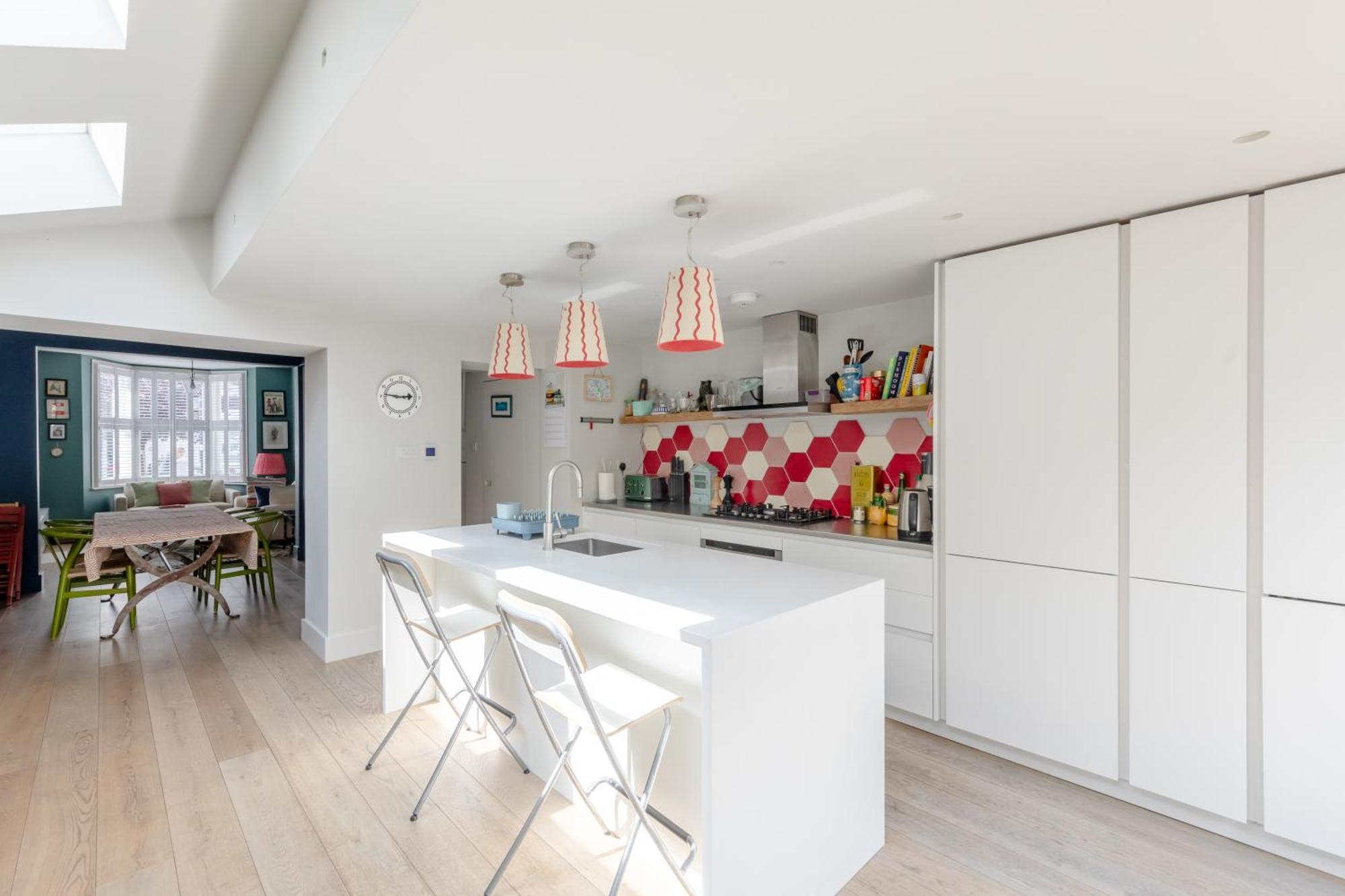 Stylish And Spacious 2 Bedroom House In Brixton Apartamento Londres