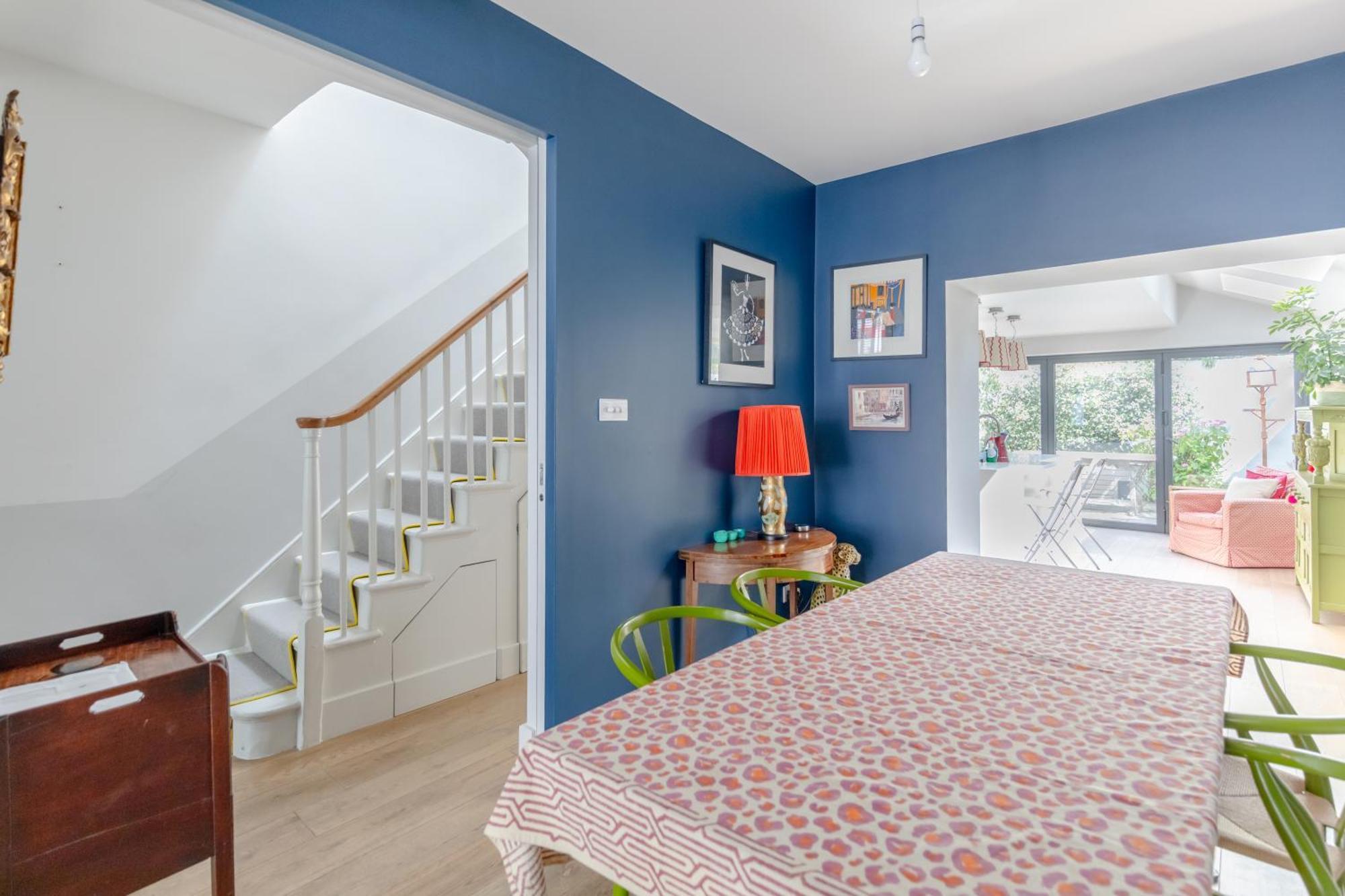 Appartement Stylish And Spacious 2 Bedroom House In Brixton Londres