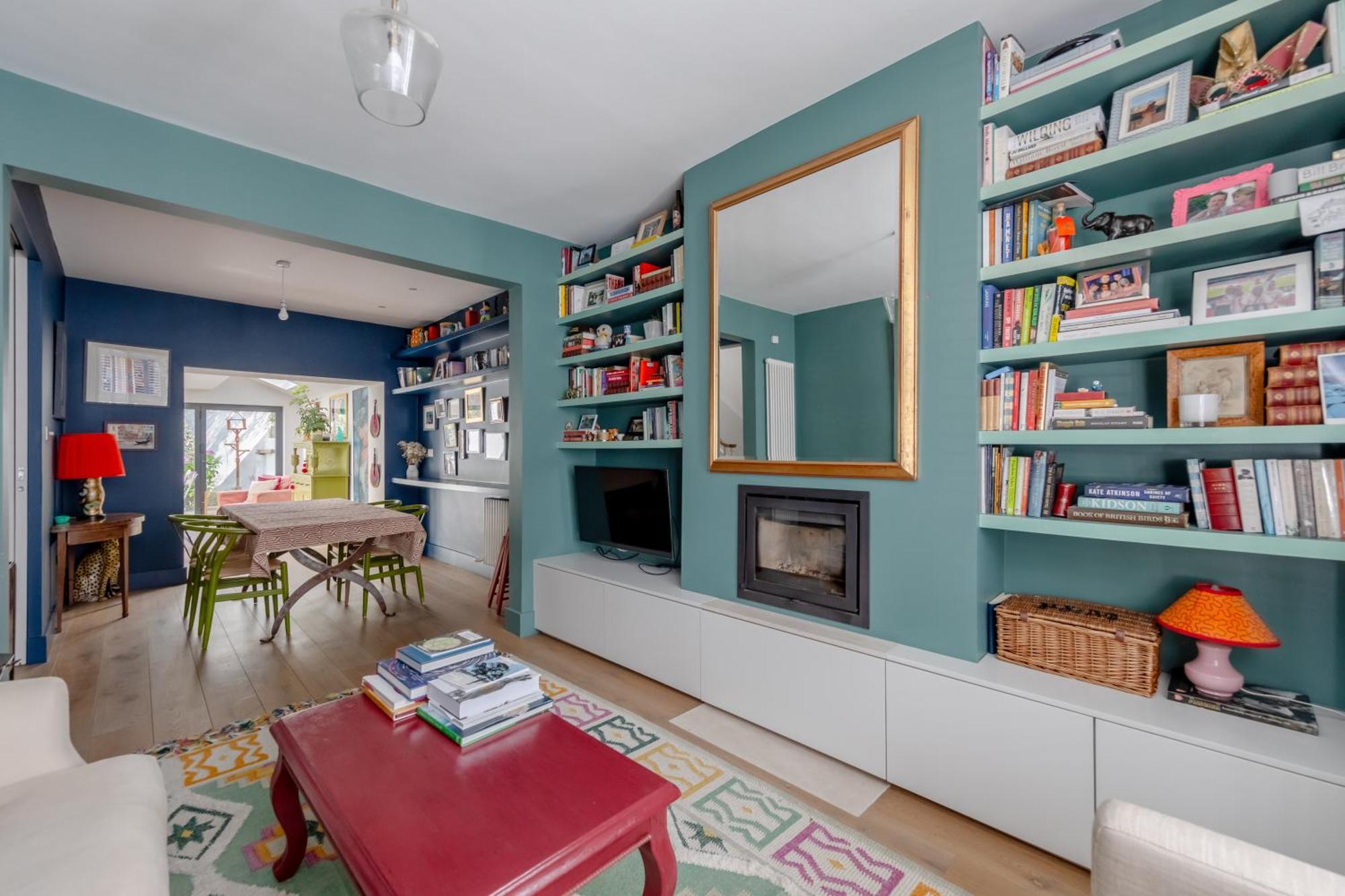 Stylish And Spacious 2 Bedroom House In Brixton Apartamento