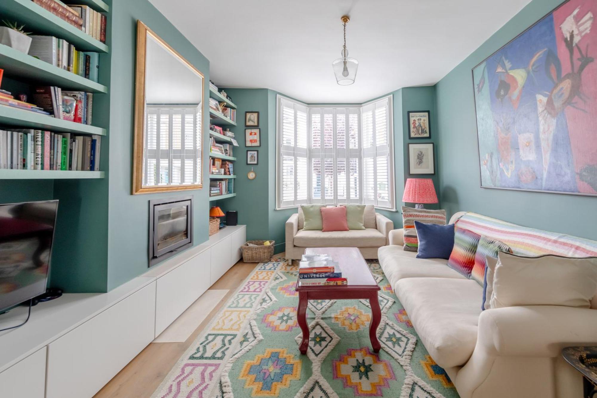 Stylish And Spacious 2 Bedroom House In Brixton Apartamento *