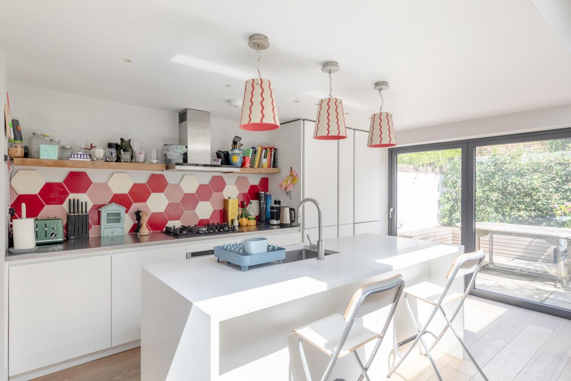 Appartement Stylish And Spacious 2 Bedroom House In Brixton *