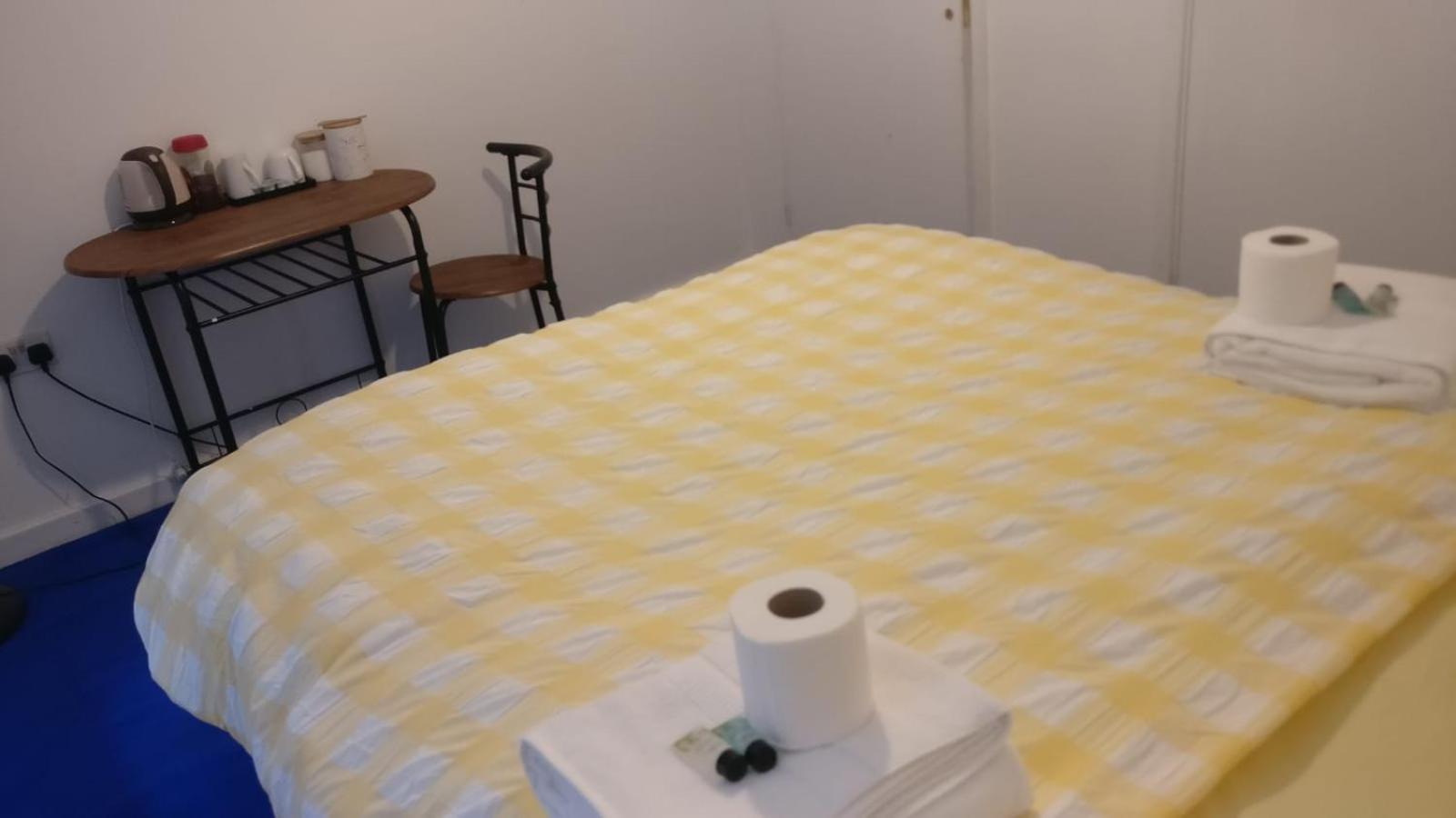 In A Shared Flat *